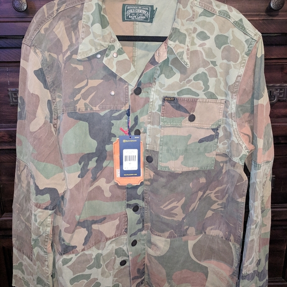 BDU Jacket - Picture 8 of 8